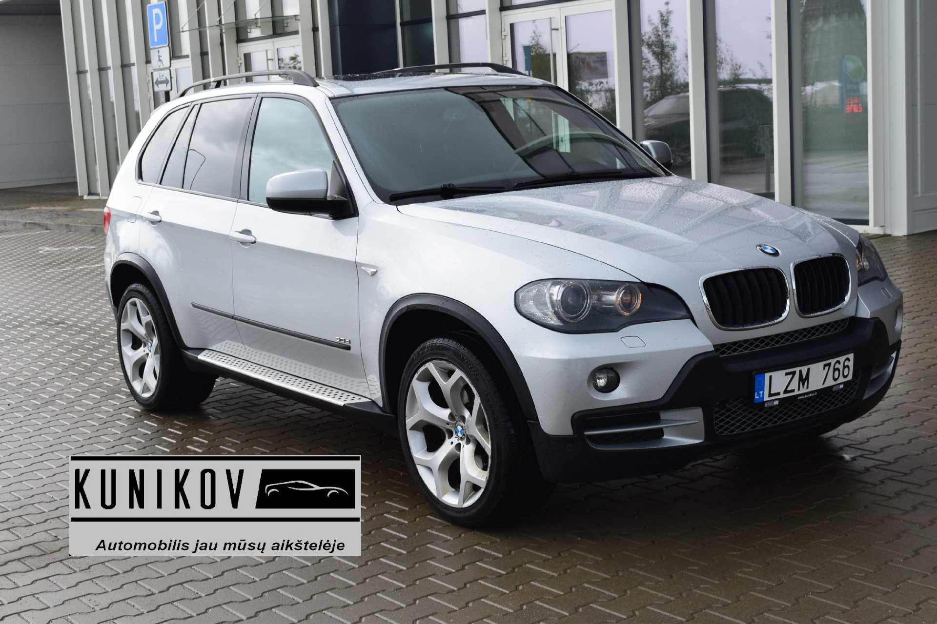BMW X5 2007