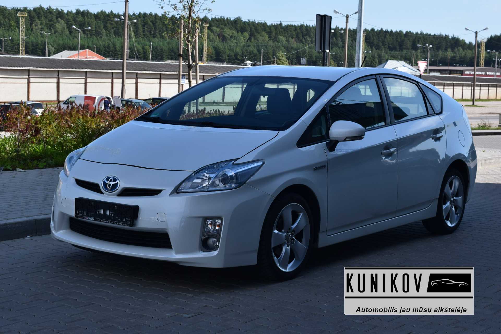 Toyota Prius 2010