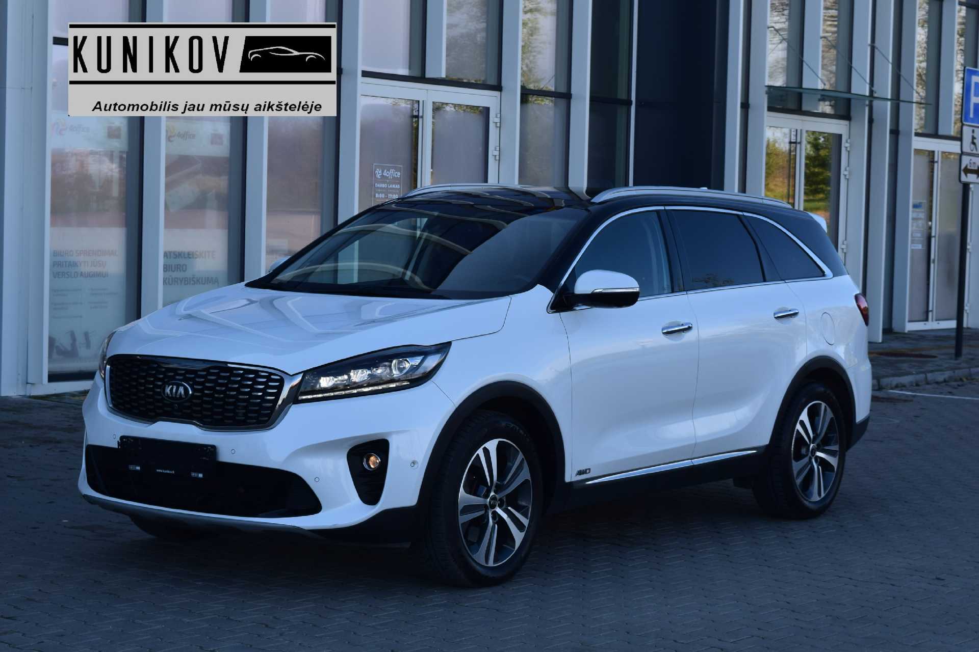 Kia Sorento 2018