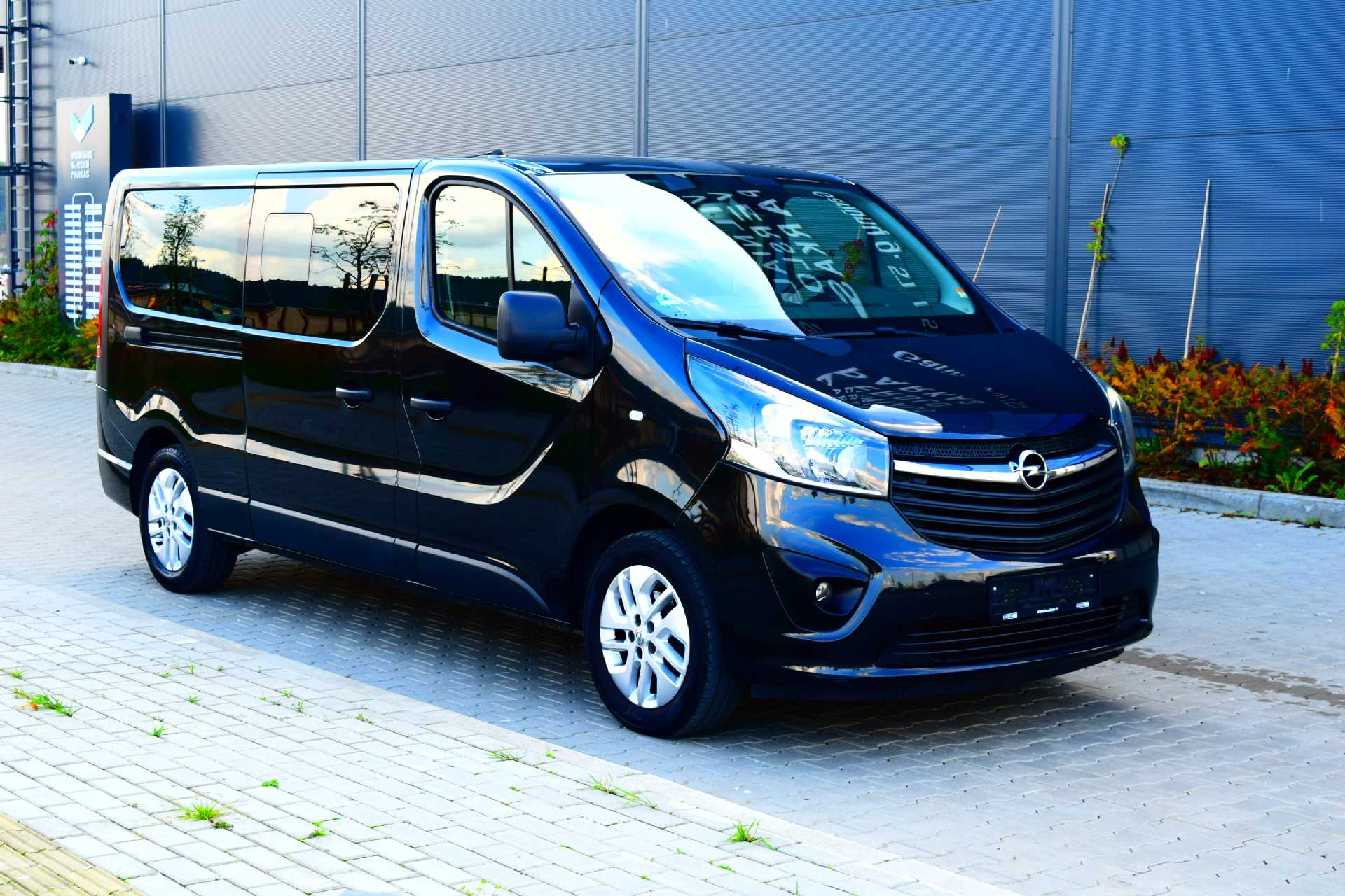 Opel Vivaro 2017