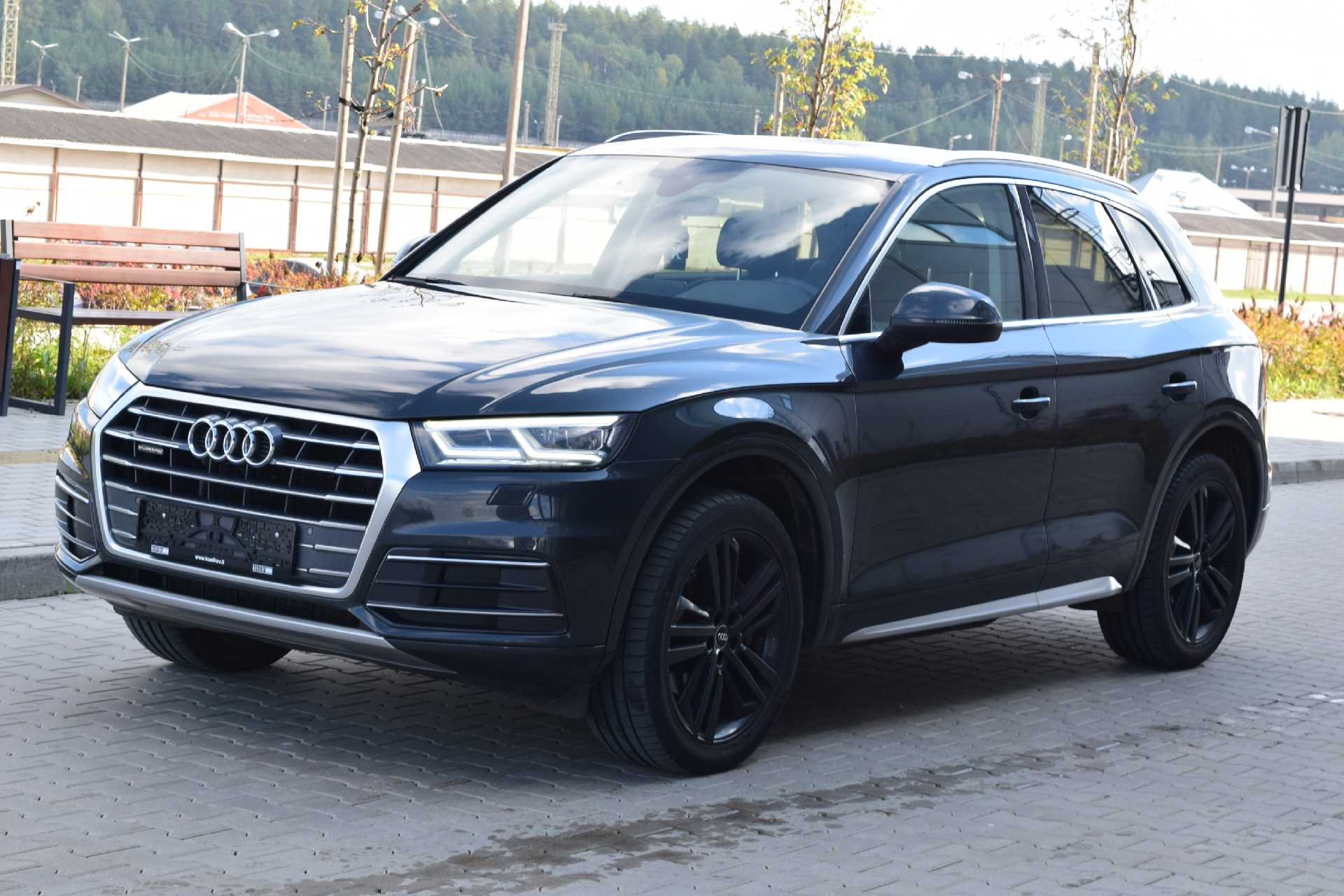 Audi Q5 2017