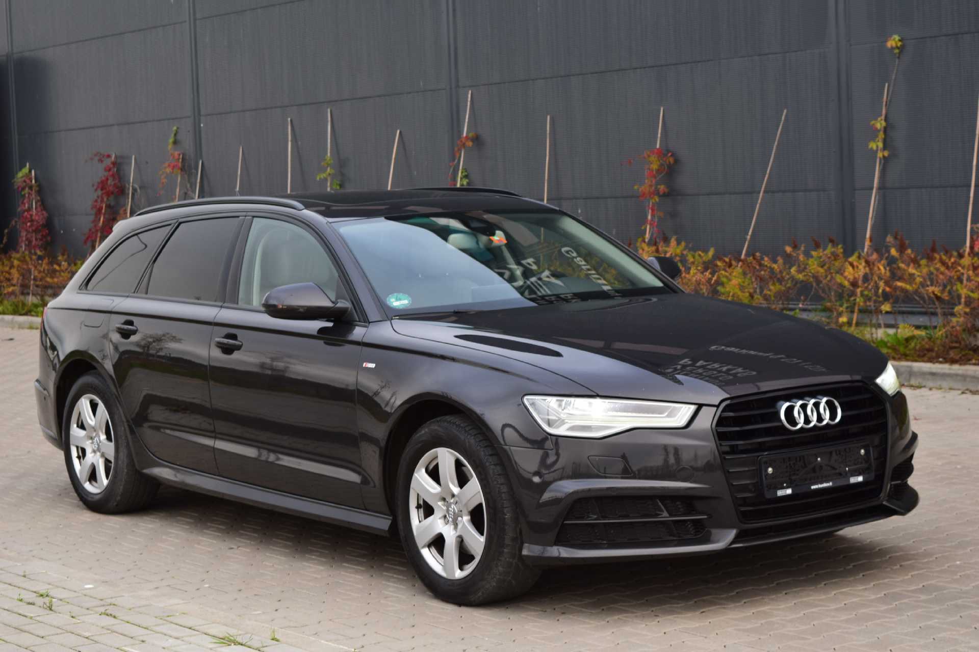 Audi A6 2015