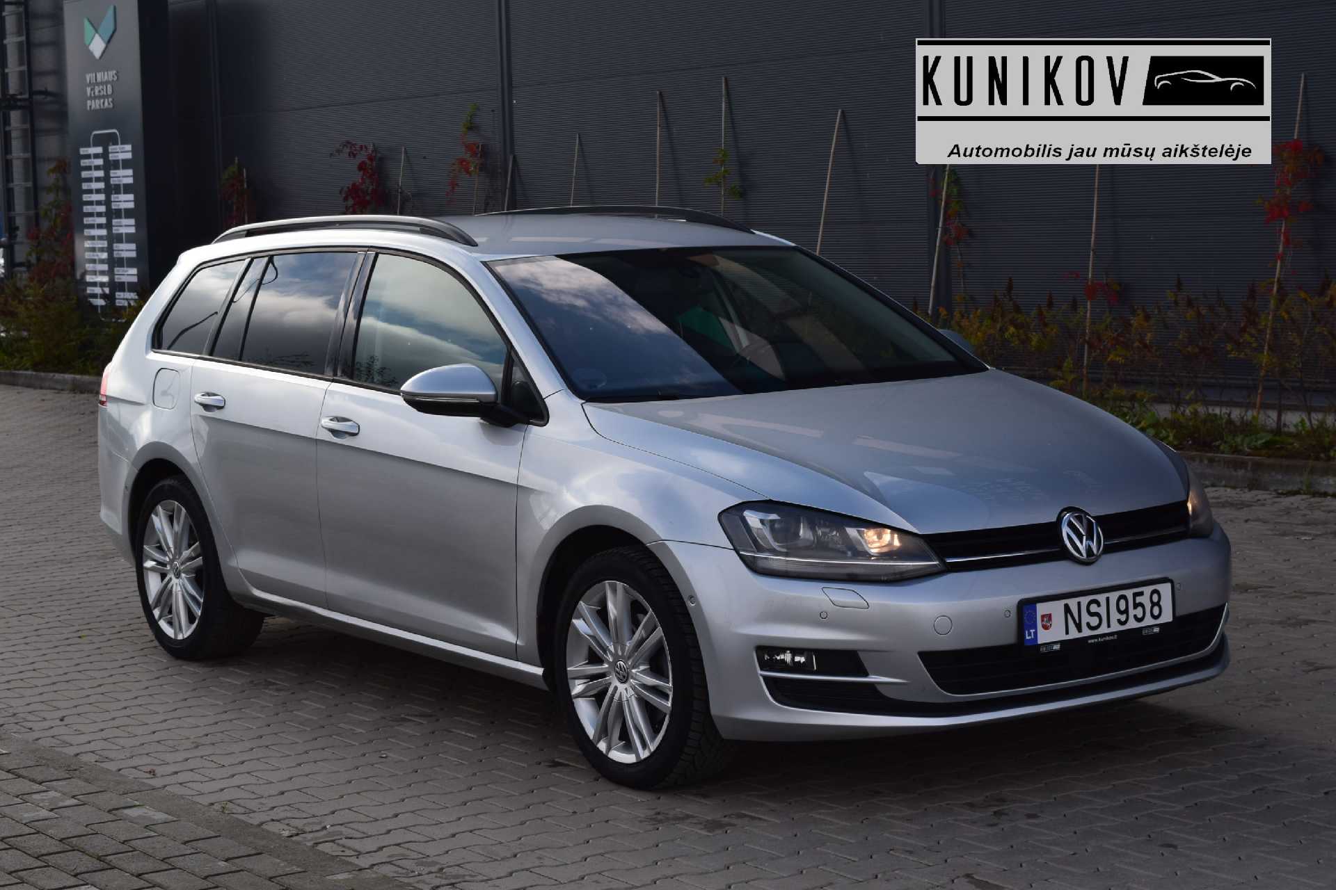 Volkswagen Golf 2013