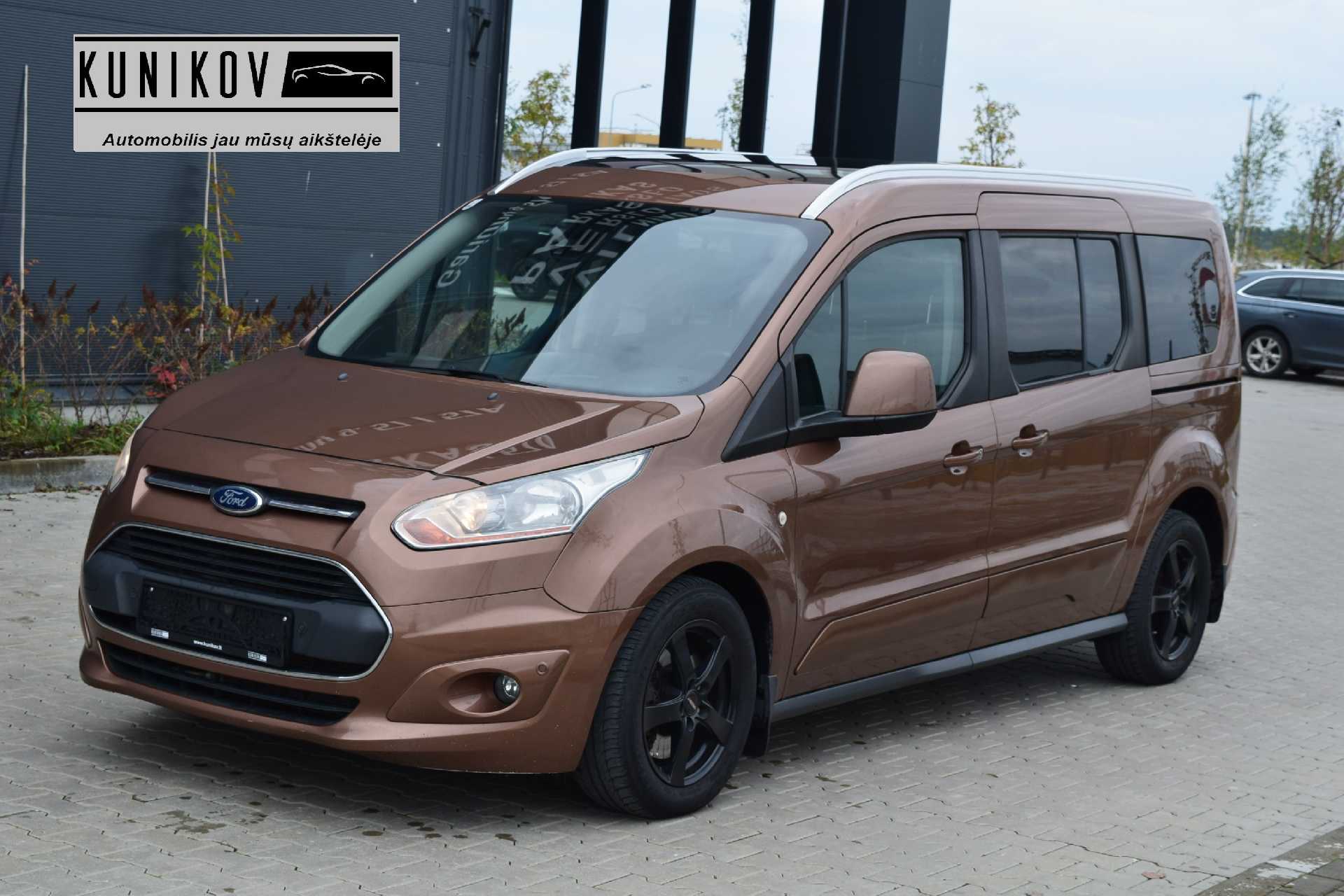Ford Tourneo Connect 2014
