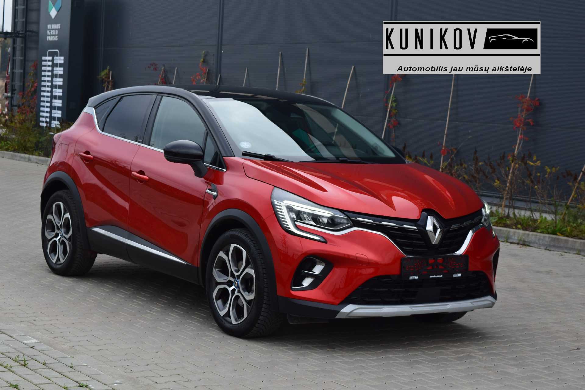 Renault Captur 2021